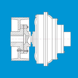 YOXIIz-type nylon pin connection